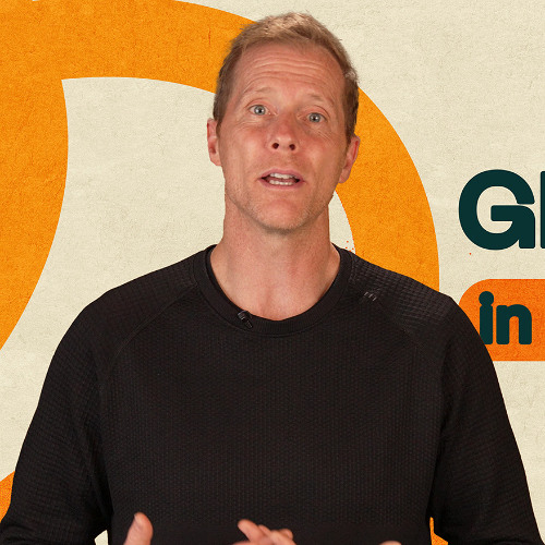 Generosity in an Anxious World | John Rinehart