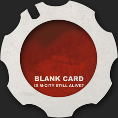 TL PREMIERE : Blank Card - Transition [Analog Concept]