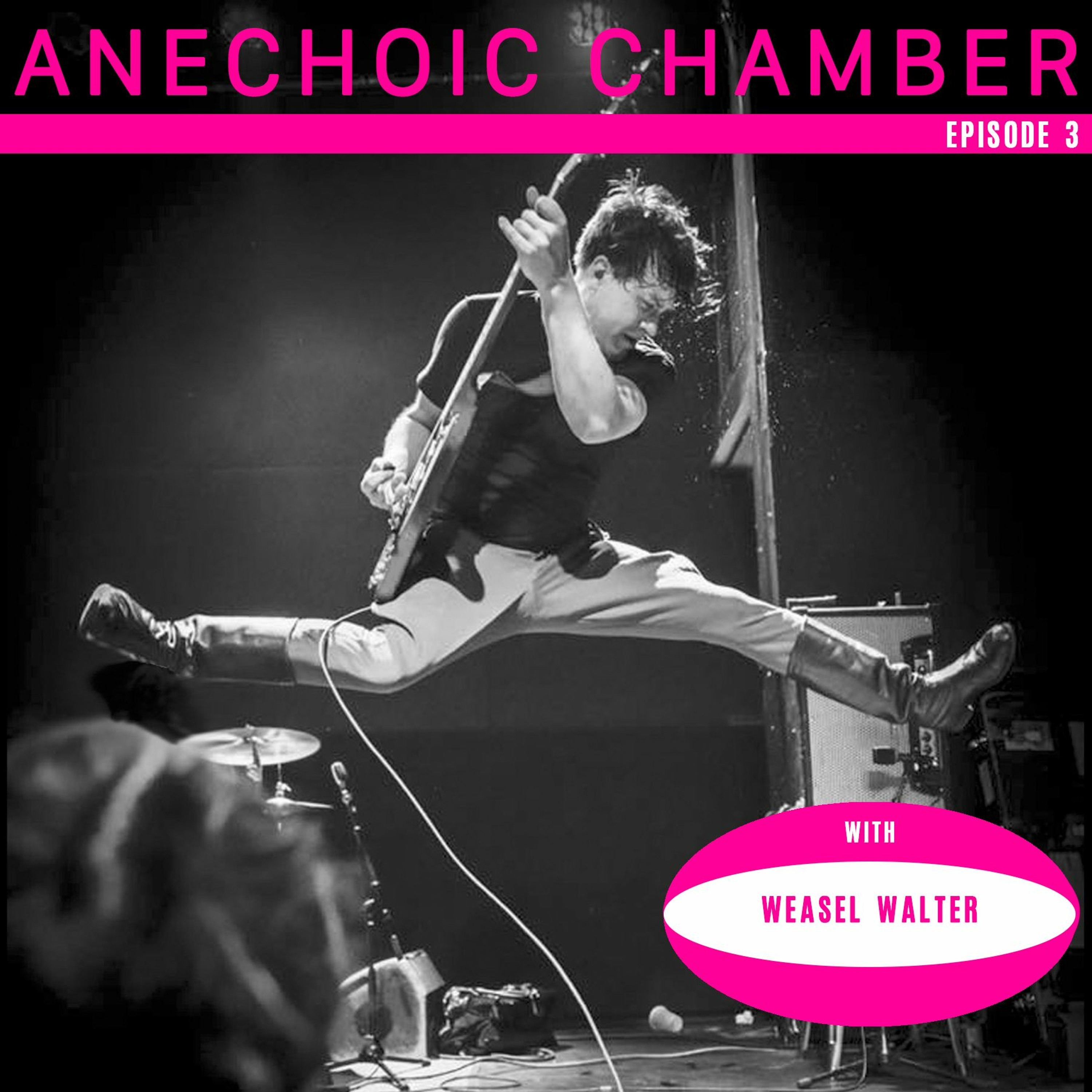 Anechoic Chamber podcast