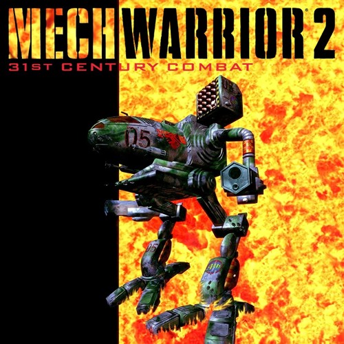 MechWarrior 2's Arkham Bridge, but it's a mid-80s sci-fi thriller
