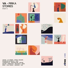VA - Pirka Stories Part 2 [PRK026]