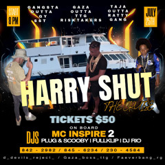 Harry Shut The Cruise July 25th