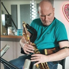 MICD 55: Cormac 'Buzz' Ó Briain - Seisiún Beo agus Agallamh