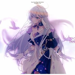 Hope Is The Thing With Feathers (Robin Cover) - Honkai Star Rail x Will Stetson
