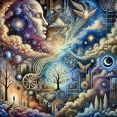 Serapis Bey @ Collective Unconscious