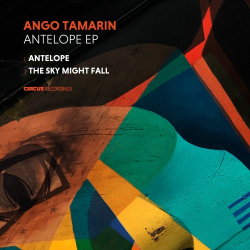 Ango Tamarin - Antelope