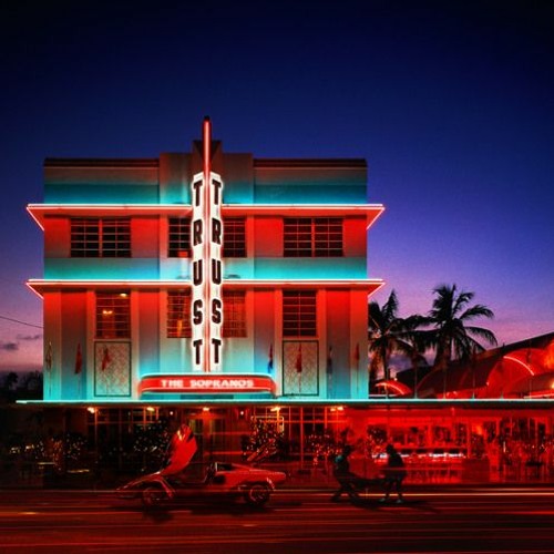 Benny The Butcher X 38 Spesh Ft Ransom - Spineless (Trust the Sopranos: 83 Miami Edition)