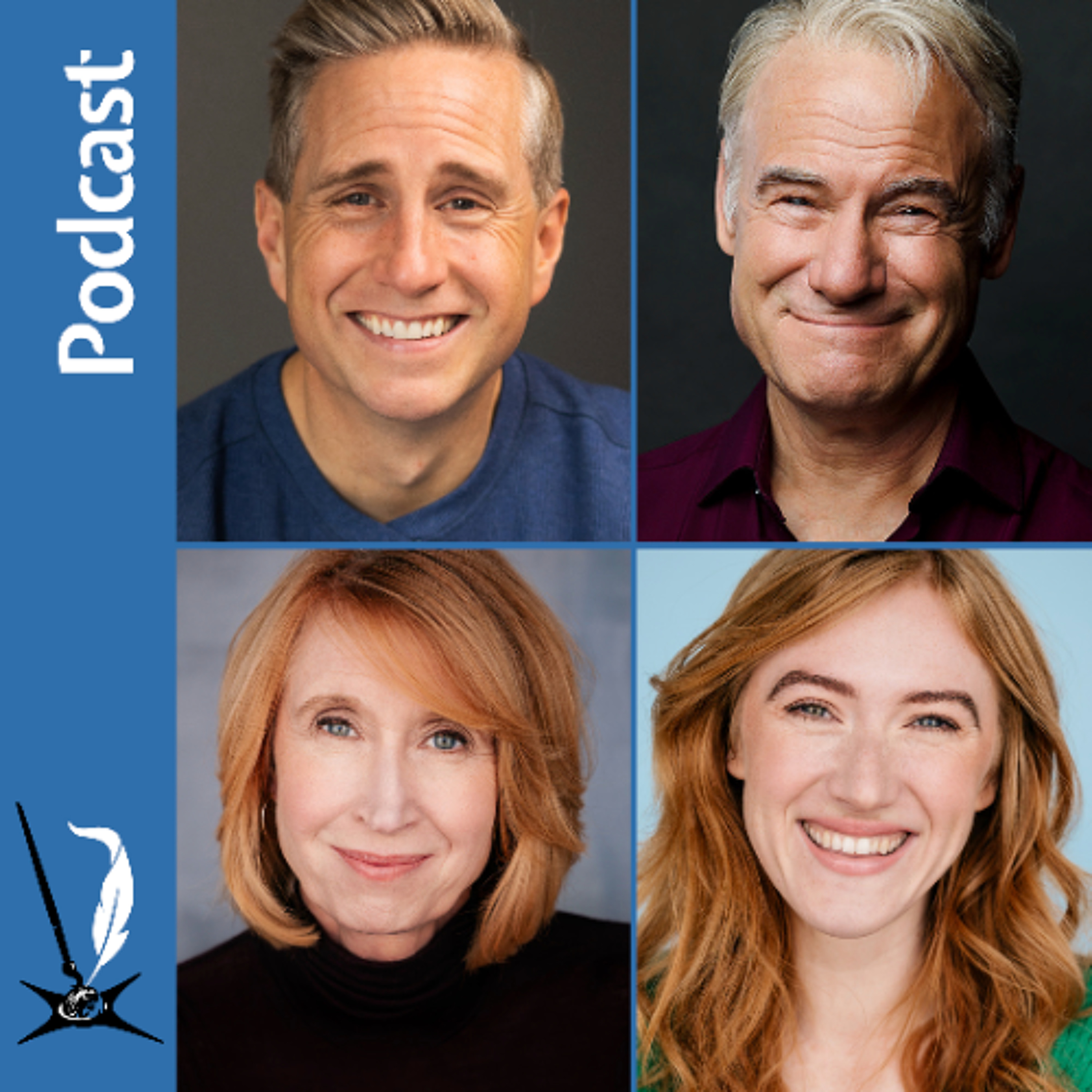 325. Making the Writers of the Future 41 Audiobook - Kirby Heyborne and Jim, Tamra, Taylor Meskimen episode artwork