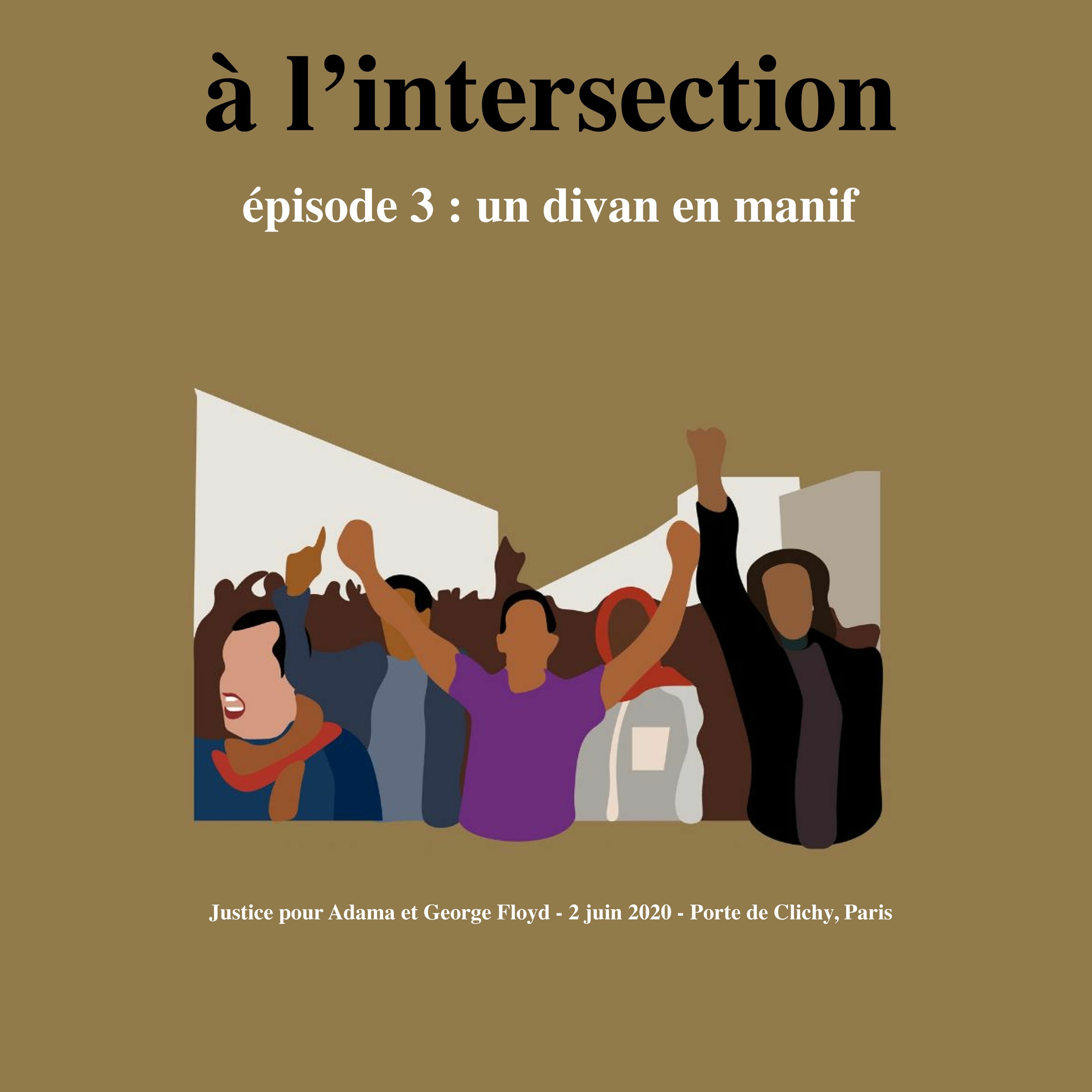 à l\'intersection