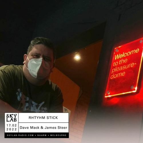 James' radio guest mixes