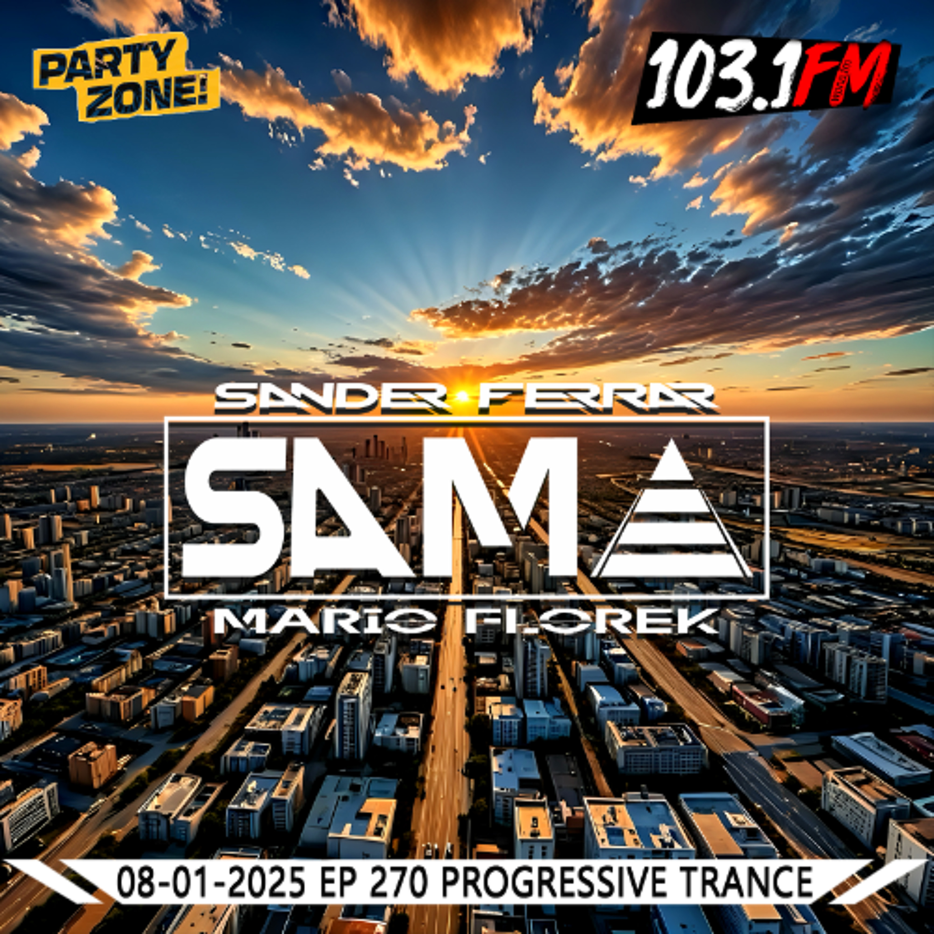 Mario Florek (SAMA & XM Project)