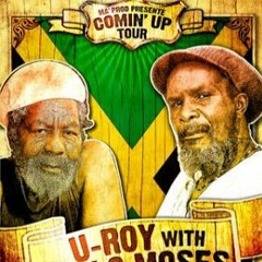 Live Tape Archive #5 bis : U-Roy @ La Bellevilloise, Paris (2009)
