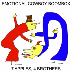Emotional Cowboy Boombox (from the Motion Picture "The Red Song")