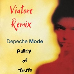 Depeche Mode - Policy of Truth (ViaTone Remix)