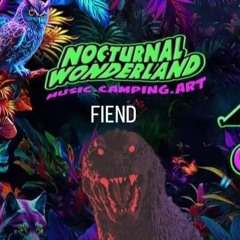 FIEND - NOCTURNAL WONDERLAND - CAMP OG 2024