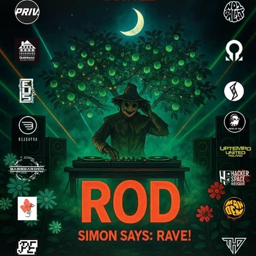 Stream THD STAGE @ R.O.D. Simon says: RAVE! b2b Mushkeen (Wrocław, 31. ...