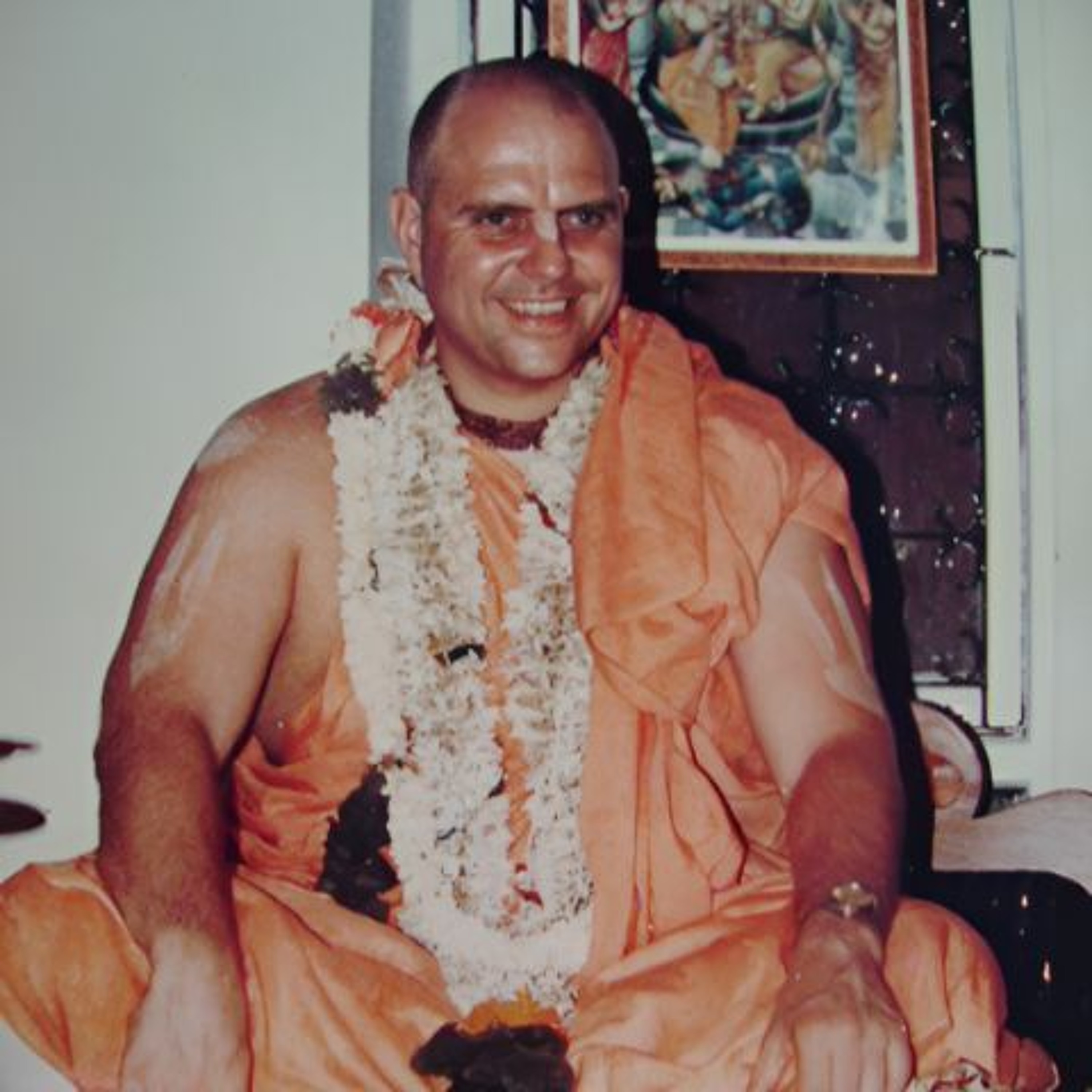 20060502 || Caitanya-caritāmṛta and Bhāgavatam Class || Coimbatore, Tamil Nadu episode artwork