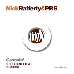 Groovin' (Jez & Charlie Edit)