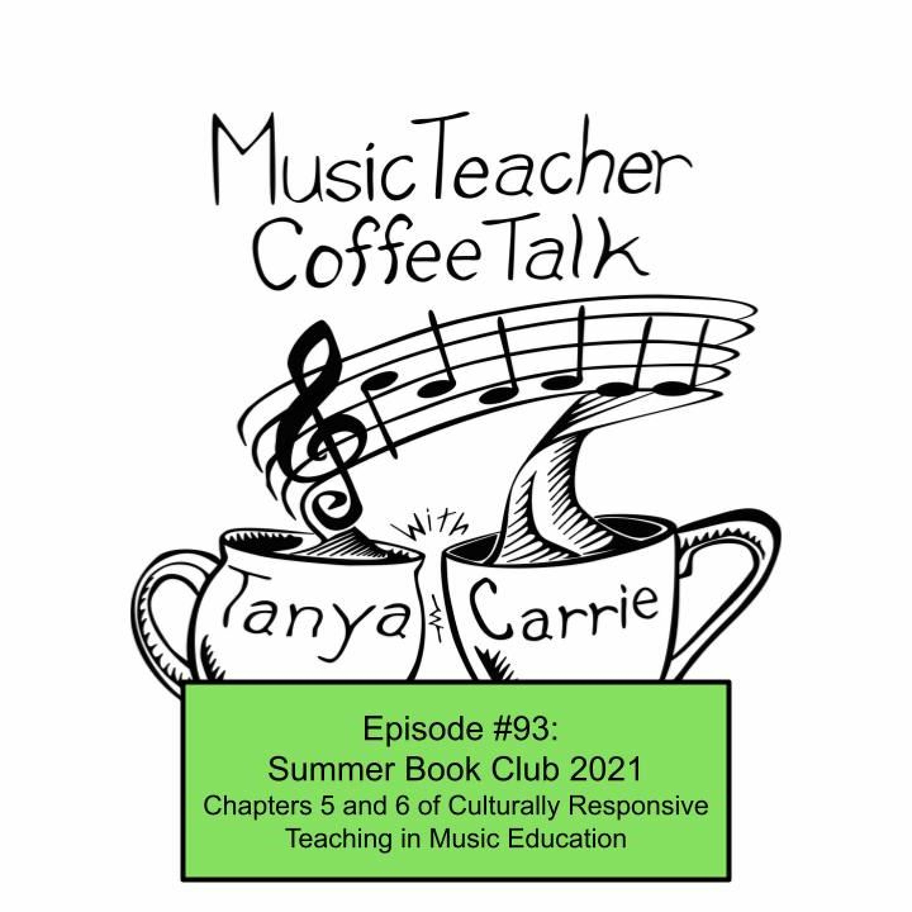 Music Teacher Coffee Talk