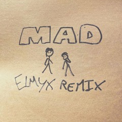 Martin Garrix, Lauv - MAD (ElmyX Remix)