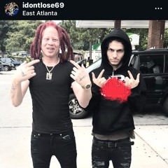 dropped this jus to flex prod jeri