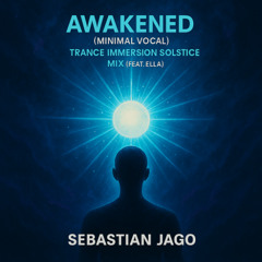 Awakened (Minimal Vocal) - Trance Immersion Solstice Mix (Feat. Ella)