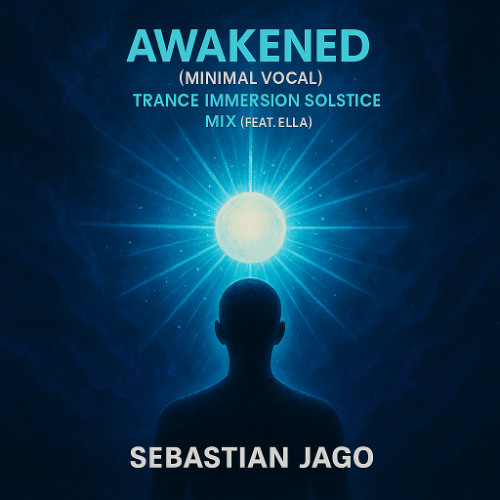 Awakened (Minimal Vocal) - Trance Immersion Solstice Mix (Feat. Ella)
