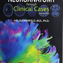 READ PDF 📜 Neuroanatomy through Clinical Cases by  Hal Blumenfeld EBOOK EPUB KINDLE