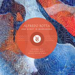 𝐏𝐑𝐄𝐌𝐈𝐄𝐑𝐄: Alfredo Botta - Il Ritorno Dei Lupi (Jack Essek Remix) [Tibetania Orient]