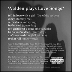 Ain​​​’​​​t No Sunshine (Bill Withers) [R&R 2023]