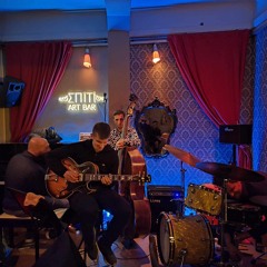 Groove Messengers Live@Spiti Art Bar 24/2/25.wav