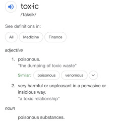 Toxic Ft. WtfTristin (BeatProd. @dazeful)