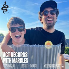 AGT Records w/ Marbles - Aaja Channel 2 - 07 04 24