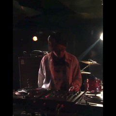 DJ Vinyl (aka CDR) at Earthdom 2020.2.13