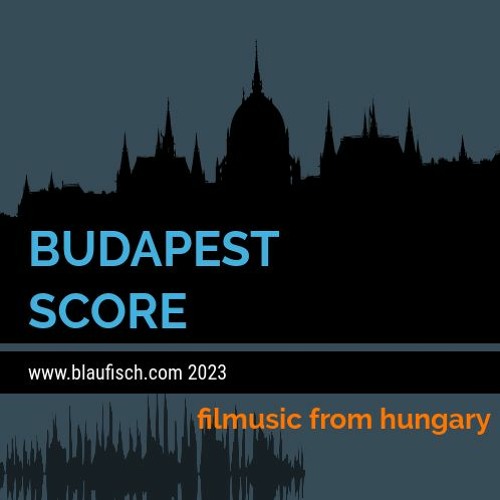 CATALOGUE Movie Score from Budapest