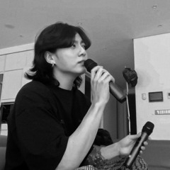 Jungkook 정국 singing “if you really love me” (정말로 사랑한다면) by Busker  Busker