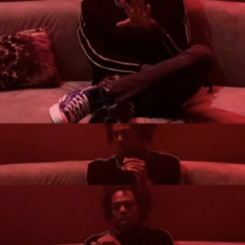 Who U - (LuckeeNoir) + BashfortheWorld (Slowed Down)