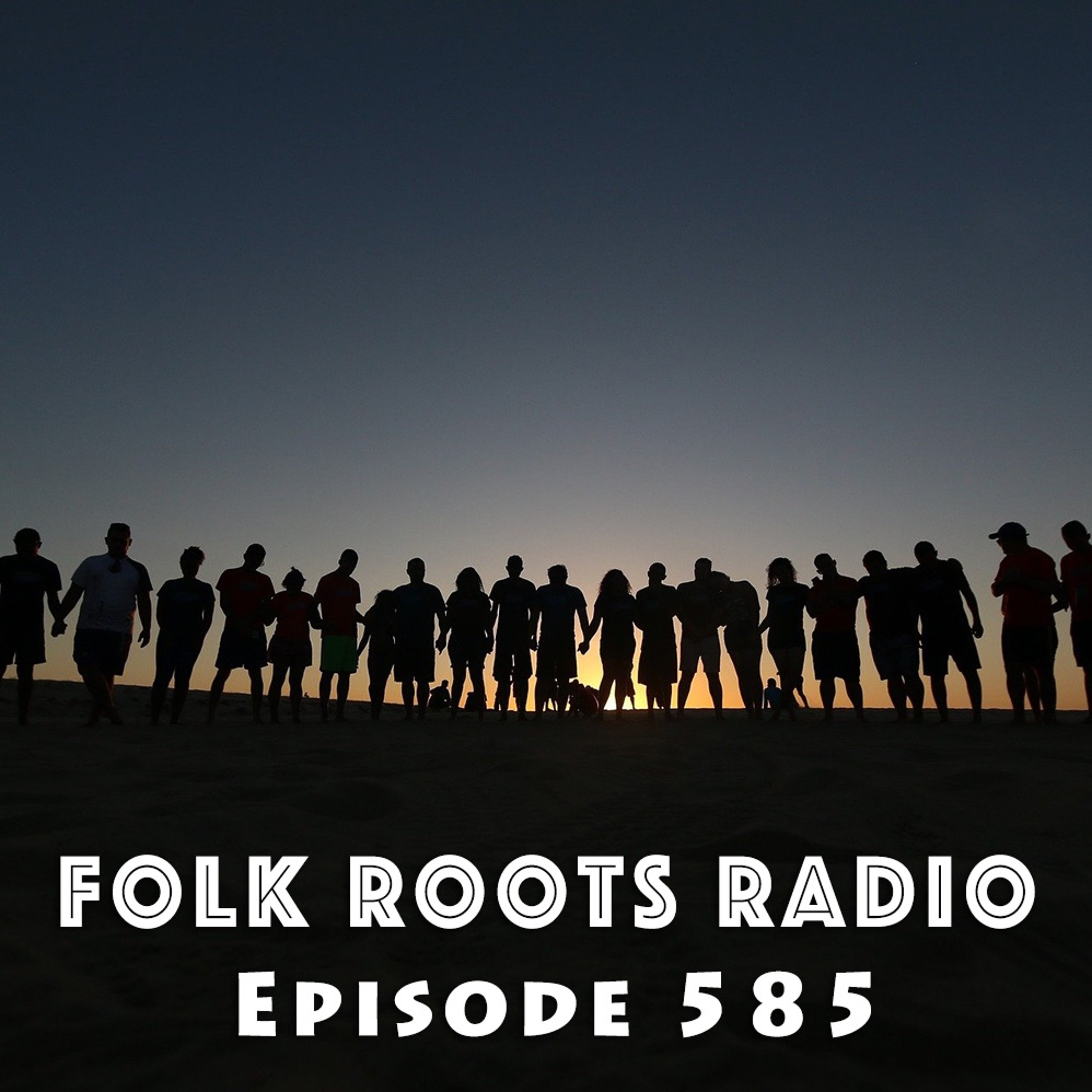 Folk Roots Radio... with Jan Hall