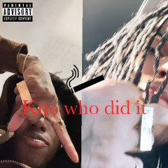 Kno who did it Ft MoneyMadeRain