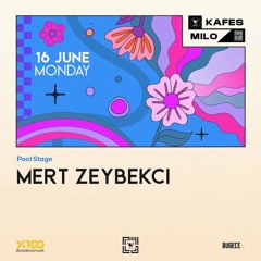 Mert Zeybekci @ Kafes Pool Stage (16.06.24)