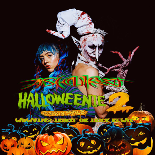 Stream Ashnikko Halloweenie II Pumpkin Spice MDMATIAS TribXL or Trick