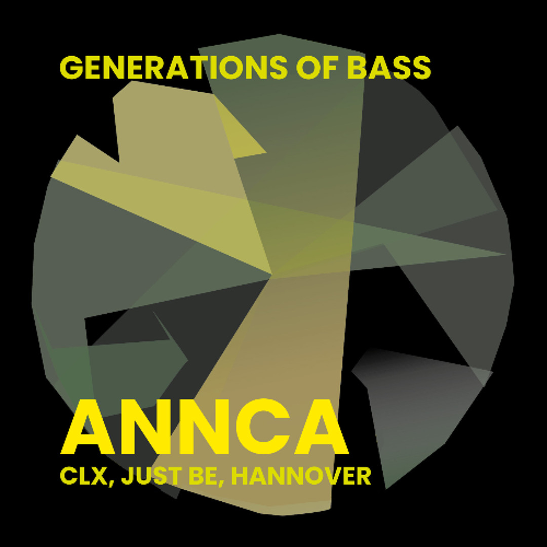 Stream Annca - Generations of Bass 2024 by Ulan Bator | Listen online ...