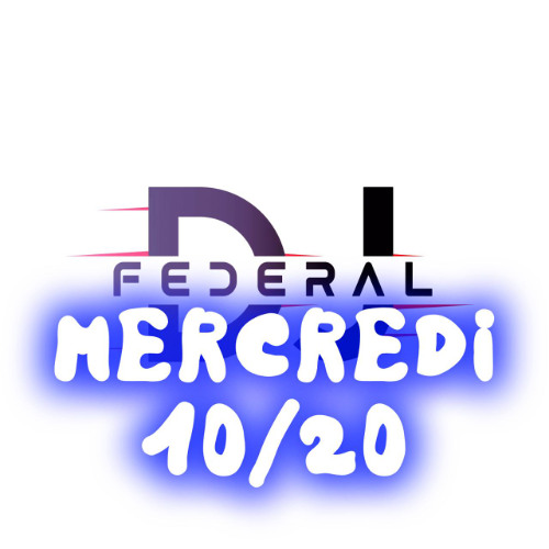 MERCREDI 10/20 zouk (DJ FEDERAL)