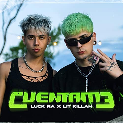 Luck Ra Ft LIT killah - Cuéntame (Dj Ronny Serna 2023 Edit)