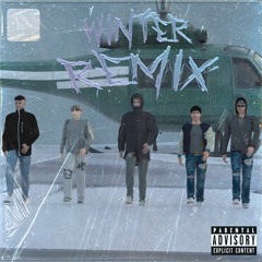 Winter Remix w/Blagh, Agxsh (prod. Tino, Sunny)[video in desc]