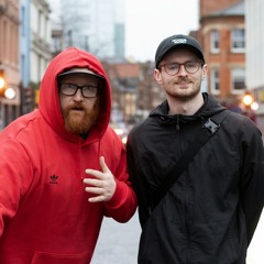 Red Laser Records w/ Pharoah Brunson & Cowper  230225