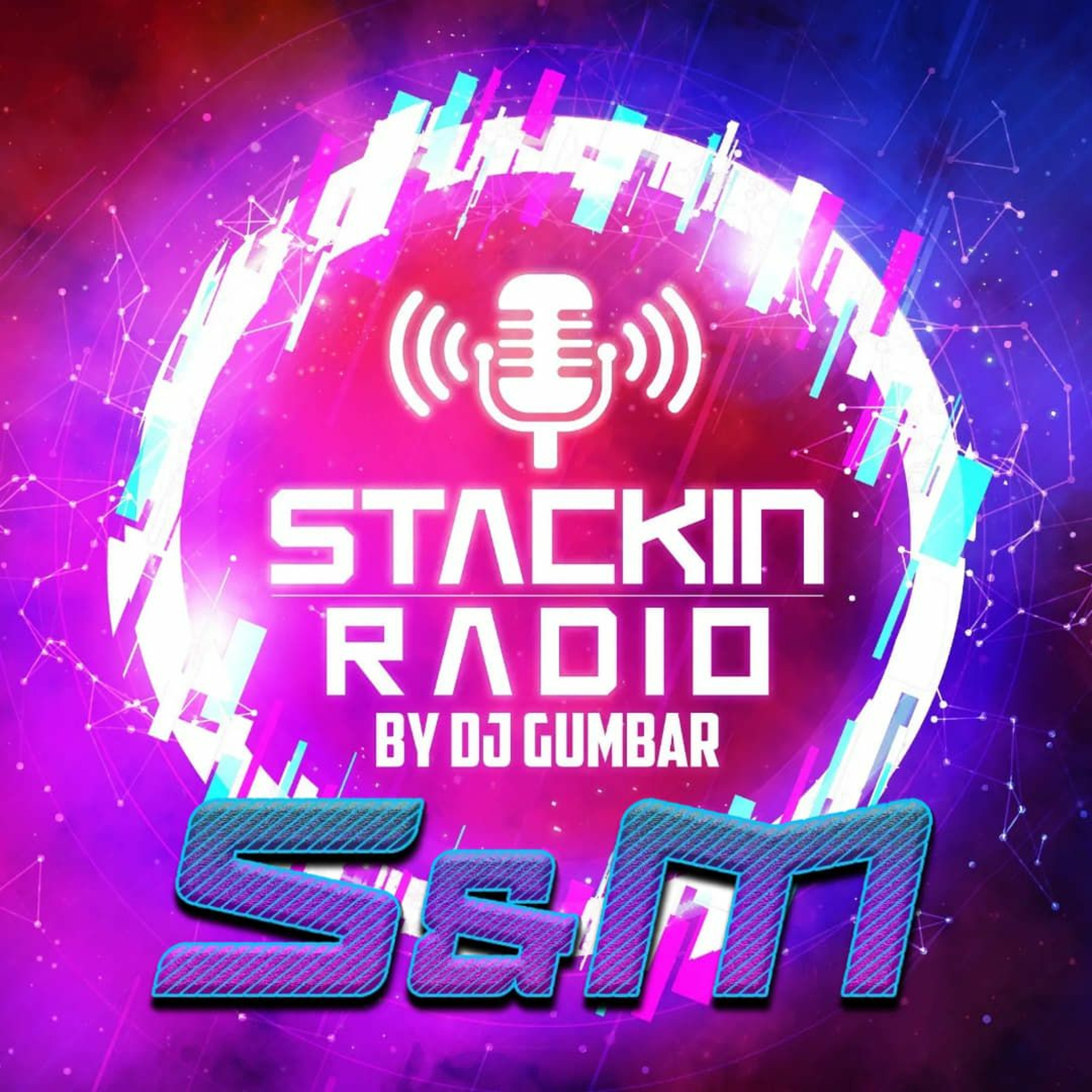 Stackin' Radio Show 15/9/22 Ft S&M Hosted By Gumbar - Style Radio DAB episode artwork