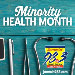 Minority Health Month w/ Versiti Blood Center of Wisconsin