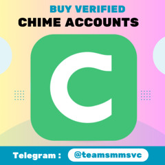 Buy Verified Chime Accounts That Are Fully Verified And Active