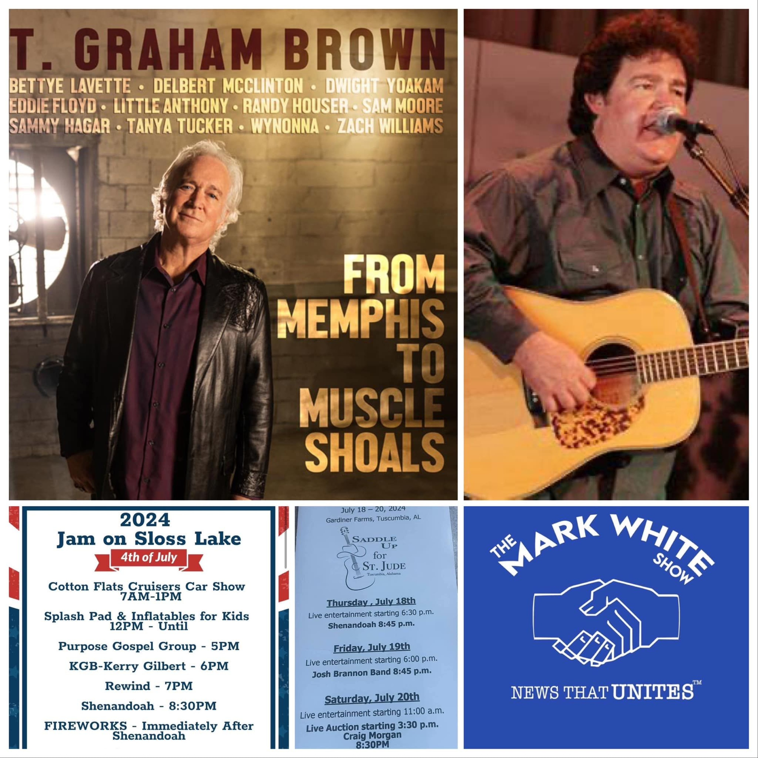 The Mark White Show